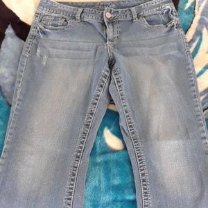 Maurices Bootcut Jeans
